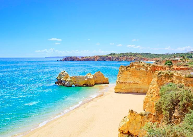 Aldeia Das Acoteias Villages Албуфейра Экстерьер фото