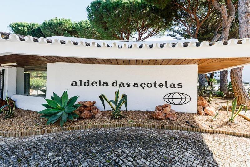 Aldeia Das Acoteias Villages Албуфейра Экстерьер фото