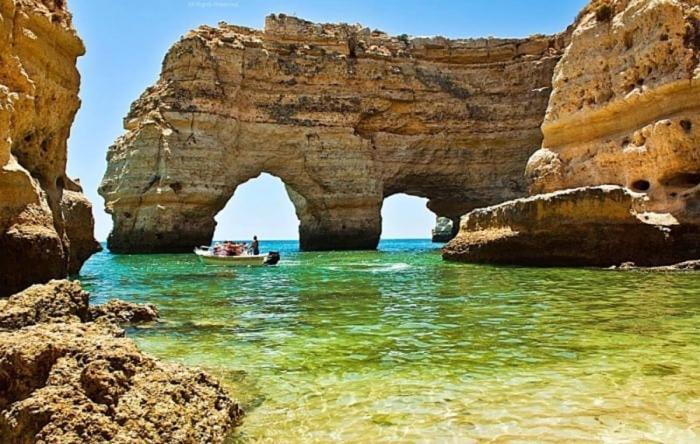 Aldeia Das Acoteias Villages Албуфейра Экстерьер фото